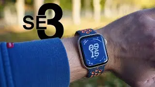 Test de l'Apple Watch SE 3 : elle a tout d'une grande !