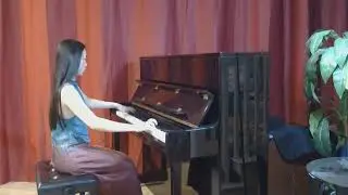 Olivia Han - Etude Op.25 No.11 | 2026 International Piano Competition