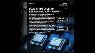 JCALLY JM98MAX High-End CS43198 Dongle/Amplifier