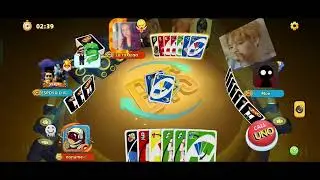 UNO! Mobile  Game | Go Wild x600 with Double discard (I'm back :))