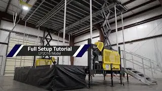 Astra Stages | Mobile Stage Setup Tutorial LP2016 | Gen1