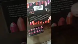 sq mini lipstick review.......
