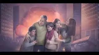 DRAMA CORTO  DE  LA GRAN TRIBULACION