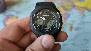 Sanda 6200. Настройки. функции.