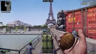 Zula Europe-Gameplay #7/Paris/FN FAL/AWESOME