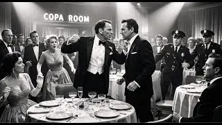 Frank Sinatra STOPPED Mid-Song to Fight Heckler &mdash; What Happened Will SHOCK You