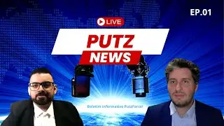 PutzNews | Epis&oacute;dio 01 | CRM Salesforce