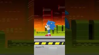 Sonic is a Savage (That's no good) Animation