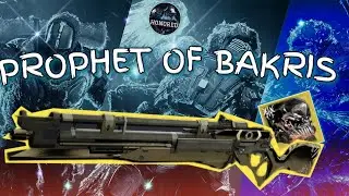 Prophet of Bakris | Revenant 2-tap build