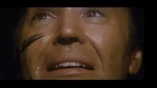Ear Bug Scene - Star Trek 2  Wrath of Khan