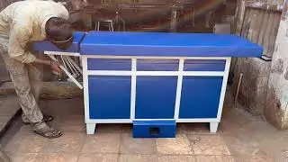 DELUXE  EXAMINATION COACH | DELUXE EXAMINATION TABLE