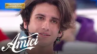 Amici 24 - Jacopo Sol accede al Serale