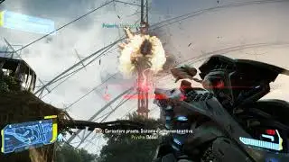 Crysis 3 PC Gameplay |4096x2160 Pixel | Very HIGH Texture Quality | GTX 1050TI | I5 8400
