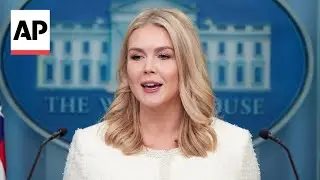 White House says it looks forward to US beating 'soon-to-be 51st state, Canada' in hockey