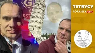 PRZEMEK LANGIER GOŚCIEM TETRYKÓW | Tetrycy
