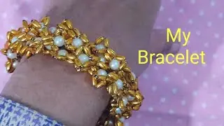 My pleasing Bead's Bracelet 