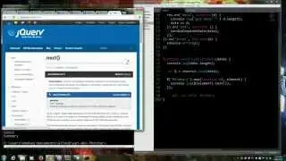 Coding from Scratch - 02 - Extracting part of a web page