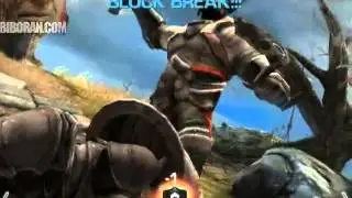 Обзор Infinity Blade 2 на iOS
