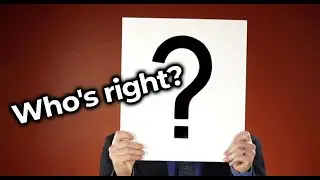 Sermon Jam #7 -  Who's right?  - Steven Loots - Harvesters Ministries