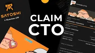 How to claim CTO: Step-by-Step Guide to Claiming CTO Token