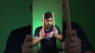 CoolSandBoy performs Air-Drums for Eilik!