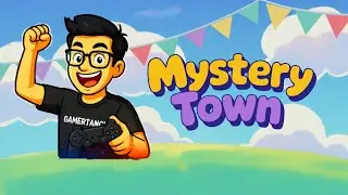 Mystery Town - Merge & Cases | Solve Crime Cases Aur Uncover Town Secrets | 🕵️&zwj;♂️🏙️🧩