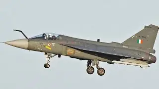 2025 HAL Tejas Dubai Airshow crash [Draw Bricks]
