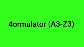 Klasky Csupo 4ormulator Collection (A3-Z3)