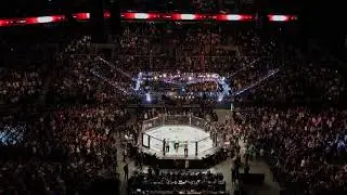 UFC Copenhagen - Dalby vs Cowboy - Walkout
