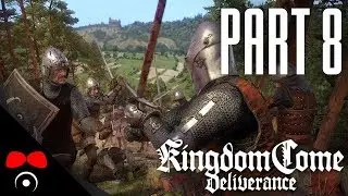 100% TOHOTO VIDEA JSOU SOUBOJE! | Kingdom Come: Deliverance #8
