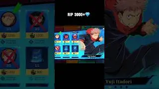✅ Your Voting ( Yuji Itadori ) JJK Skin confirm 🔥 #jjk #mlbb #mobilelegends #mlbbindonesia