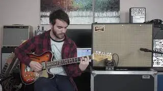 Caroline Guitar Co. Kilobyte | Elliott Raven | Benson Chimera