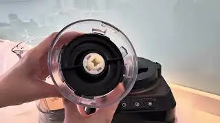 Review Unbox Braun FP3132BK 