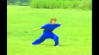 Wu Lu Chang Quan (Wu Duan) Forma 5 del boxeo largo moderno.