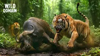 WILD NEPAL | Extreme Clash Between the Himalayan Apex Predators - Animal Documentary