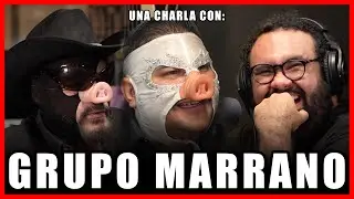 #274 - GRUPO MARRANO | Nuestra historia | La música en la era de la CANCELACIÓN | ¿QUÉ ES LA MÚSICA?