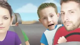 Yellowstone Regional Airport TV AD -Humorous Cody WY