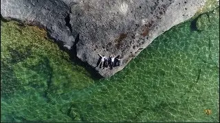 Lake Superior Crystal Clear Shoreline &bull; Upper Peninsula of Michigan