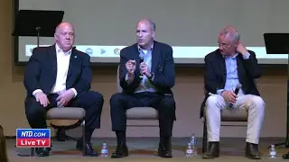 LIVE: El Paso Town Hall on the Border Crisis