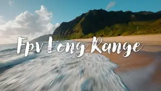 Oahu's West Side from Above: Long Range Cinematic FPV - Episode 5