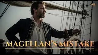 Magellan&rsquo;s Story | A Journey Beyond the Edge of the World