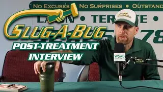 Post-Treatment Rodent Trapping Press Conference | Slug-A-Bug