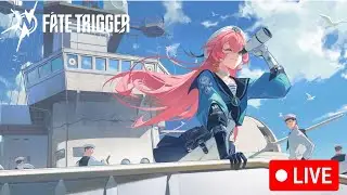 This Game NEEDS SOLOS | Fate Trigger PS5 LIVE