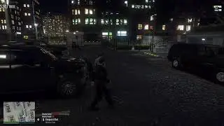 [DOJRP] Merryweather Security Responds To SHOTS FIRED At The Casino!