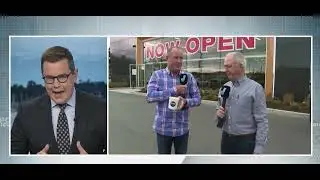 Hawkins Cheezies Ice Cream makes the local news!