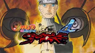 Storm 3's story is the treatment every anime game should get... but dont deserve...