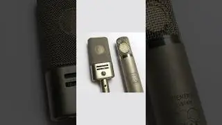 Inside a LEGENDARY MICROPHONE!
