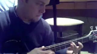 Improv bass jam 