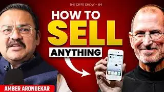 The TRUTH About Selling Nobody Tells You 😳 | Sales Masterclass | Ep 64 | The Diffr Show |