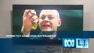 Opening to 17 Again (2009) Australian DVD